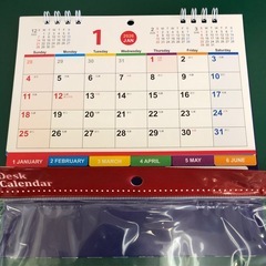 2026年カレンダー