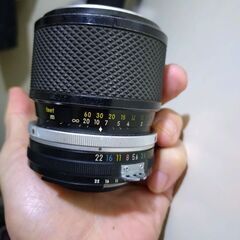 Nikon 希少な nippon kogaku Ai改 Zoom-NIKKOR 43-86mm F3.5 ★分解清掃済の画像