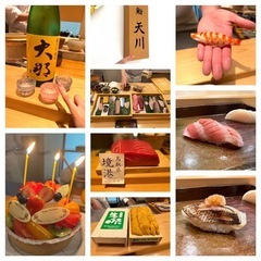 ◼️No.1049◼️2月第2週❗️恵比寿『鮨・天川』