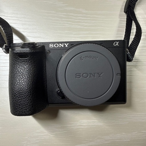 SONY α6500
