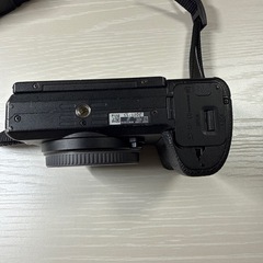 SONY α6500の画像