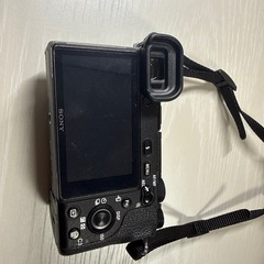 SONY α6500の画像