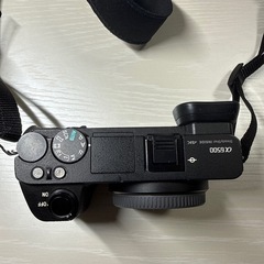 SONY α6500の画像