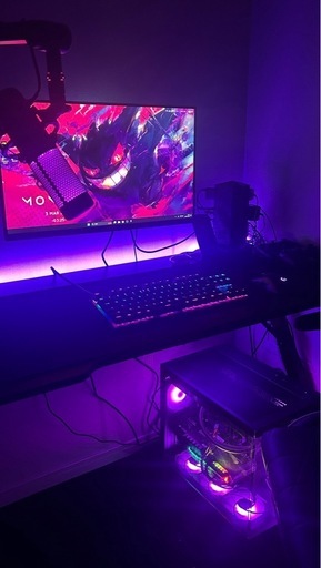 ゲーミングPCセット【RTX3080&i7 14700KF】