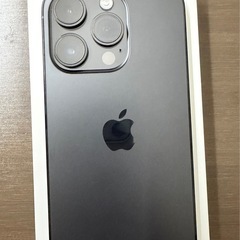 iPhone14pro   512GB  ミッドナイトの画像