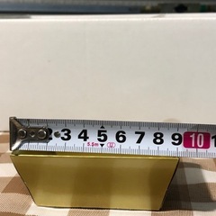 【新品 76個】厚紙製金色トレイカップ　正月おせち料理、和菓子、和食、コレクショントレーなど多用途　ヨッシーの画像