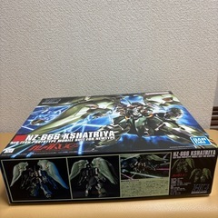 ガンプラ　HGUC クシャトリヤ 　の画像