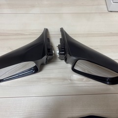 es シビック フェリオ us みらーミラー