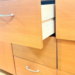 【引取り希望】リビングチェストの画像