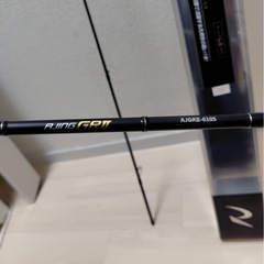 リアルメソッド　AJING GRⅡ 610S 美品の画像