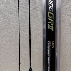 リアルメソッド　AJING GRⅡ 610S 美品の画像