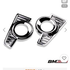 ヴェルファイアようフォグランプカバーの画像