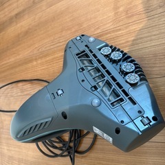 取りに来てくれる方お譲りします！掃除機 レイコップ 布団クリーナー RAYCOP GENIE-T BG-310JP ブルー 【SS】 【中古】の画像