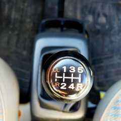 ホンダ アクティ 4WDの画像