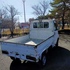 ホンダ アクティ 4WDの画像