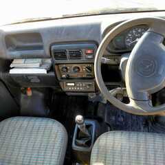 ホンダ アクティ 4WDの画像