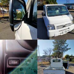 ホンダ アクティ 4WDの画像