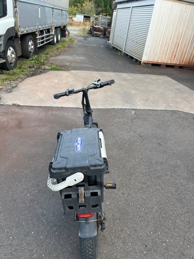 自転車 e bike