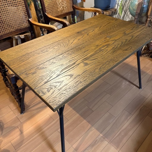 12/9までに取引者確定必須！値下げ交渉可　journal standard furniture ダイニングテーブル