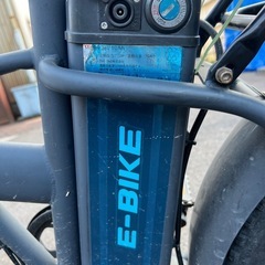 e bikeの画像