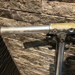 キックボード（壊れてます）の画像