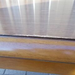 家具調こたつ　105cm×75cm　長方形　ユアサの画像