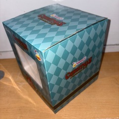 GY1127 Happyくじ DISNEY アリス スノードーム賞 の画像