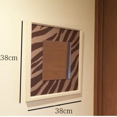 壁掛けミラー⭐︎新品未使用⭐︎