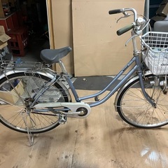 ママチャリ26インチの画像