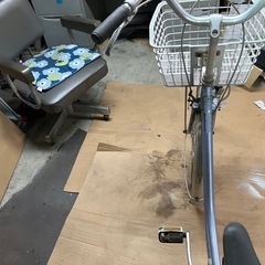 ママチャリ26インチの画像