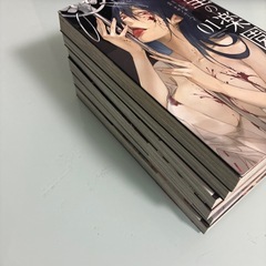 絶望の楽園 01-06巻セット　完結の画像