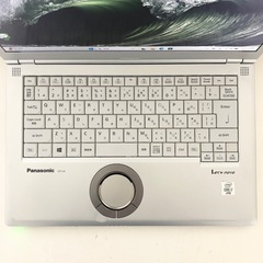 090【高性能・頑丈】i7第10世代◆パナソニック レッツノート メモリ16GB SSD256GB Windows11の画像