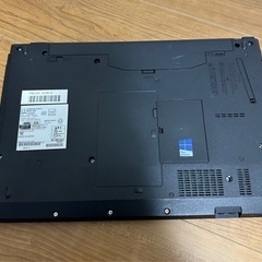 富士通 A746/N i7 第6世代 16GB SSD250GB Win 11 Office 2024の画像