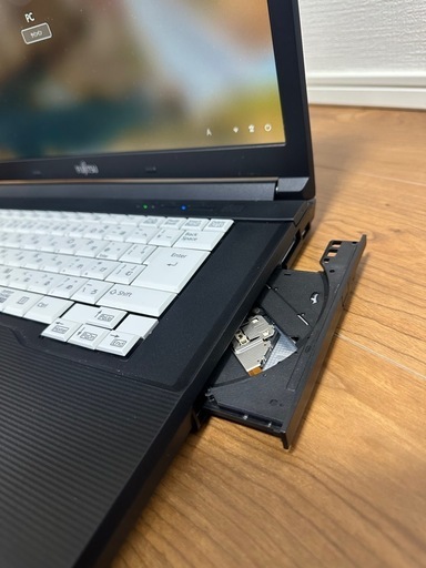 富士通 A746/N i7 第6世代 16GB SSD250GB Win 11 Office 2024
