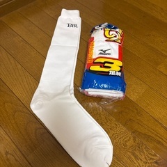 サイズ大きめ野球洋品の画像