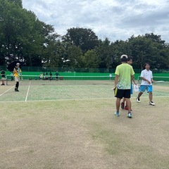 ソフトテニス新規メンバー募集✨️