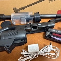 アイリスオーヤマ コードレス スティッククリーナー SCD-181P-B
の画像