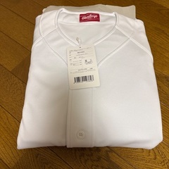 サイズ大きめ野球洋品の画像