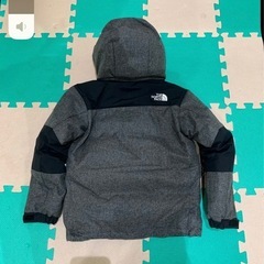 新品　THE NORTH FACE  ノースフェイス　ノベルティバルトロライトジャケット　キッズ　140  の画像
