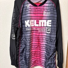 KELME ケルメ ピステ上下セット　Lサイズ　中古