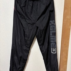 KELME ケルメ ピステ上下セット　Lサイズ　中古の画像