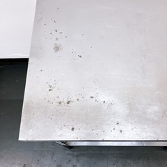 D45×W60 H65.5cm 厨房 業務用 ステンレス 調理台 作業台 の画像