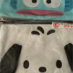 サンリオポシェットポーチの画像