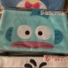 サンリオポシェットポーチの画像