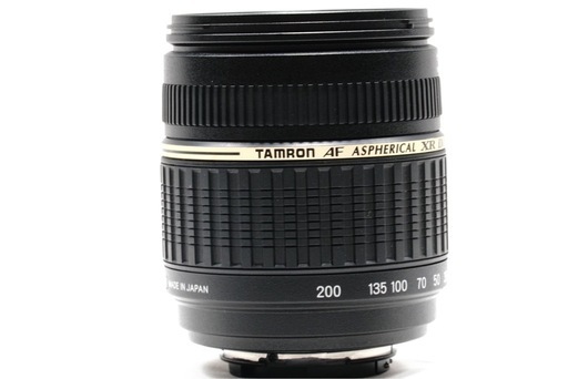 1本で近遠対応の神レンズ❤️タムロン 18-200mm ❤️ニコン用