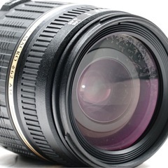 １本で近遠対応の神レンズ❤️タムロン 18-200mm ❤️ニコン用の画像