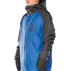 Thirtytwo GATEWAY JACKET Snorkel Blue  サーティーツー ゲートウェイ ジャケット　Mの画像