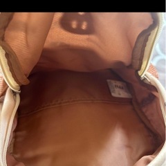 子供用 ミッフィーリュックの画像