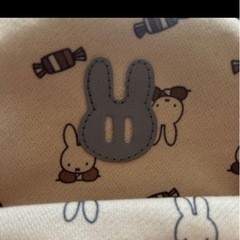 子供用 ミッフィーリュックの画像