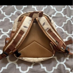 子供用 ミッフィーリュックの画像